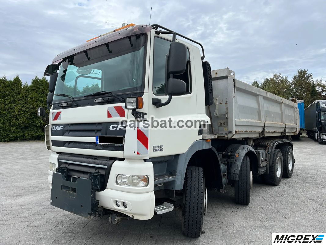 DAF CF 2010