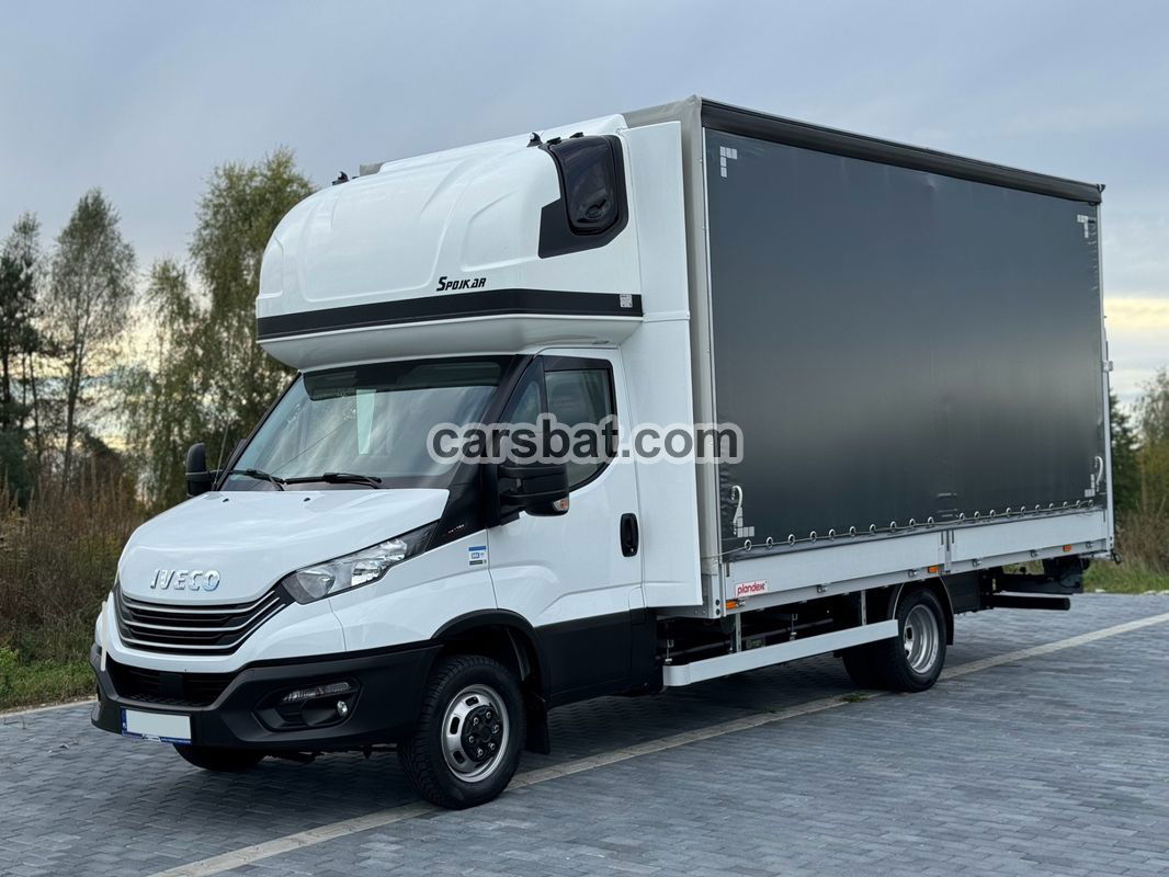 Iveco Daily 2022