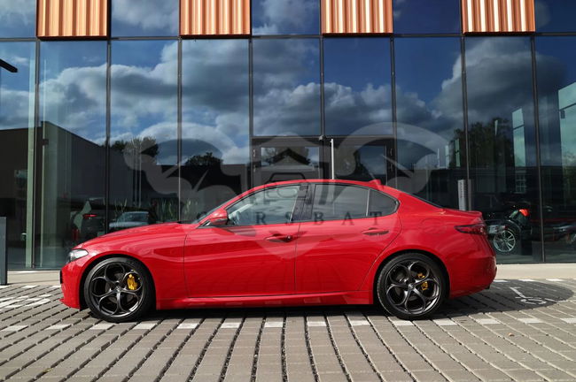 Alfa Romeo Giulia 2.0 Turbo Super 2018