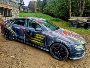 Audi A7 C7 3.0 TDI Quattro S tronic 2011