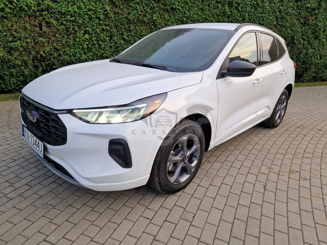 Ford Kuga III 2023