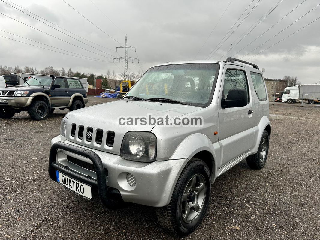 Suzuki Jimny Club 2004