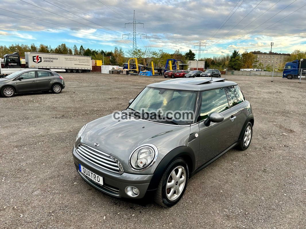 Mini One Standard 2010