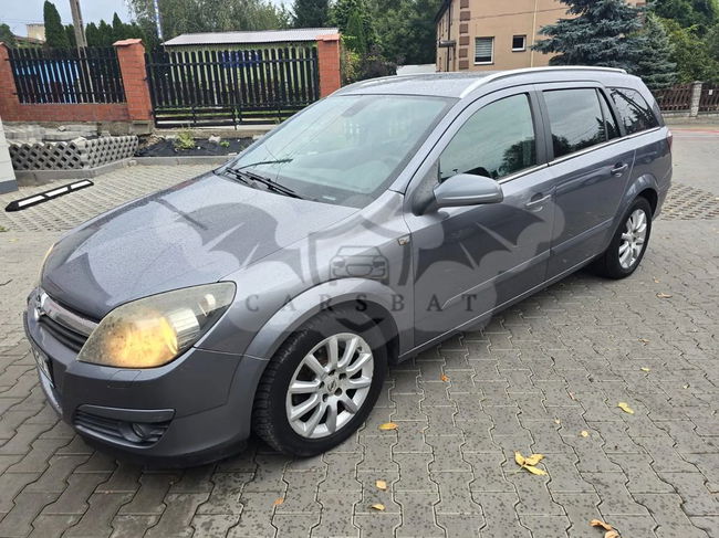 Opel Astra H 1.7 CDTI Caravan 2005