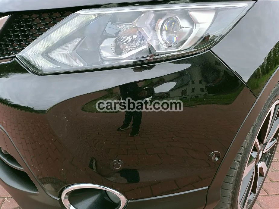 Nissan Qashqai II 1.6 DCi Tekna+ 2015