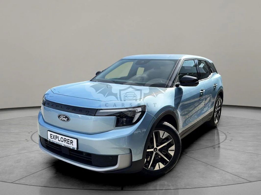 Ford Explorer 77kWh RWD 2024