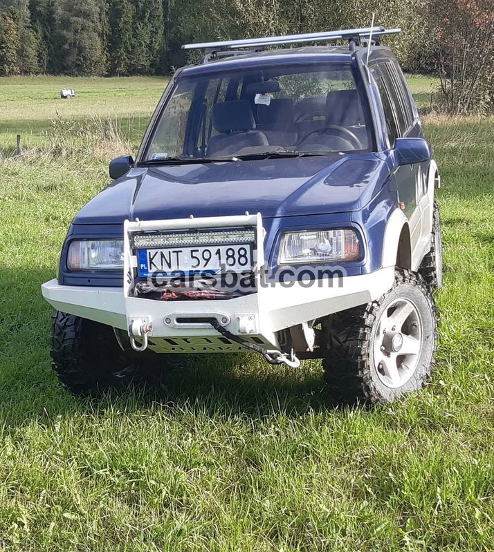 Suzuki Vitara I 2.0 V6 Long 1995