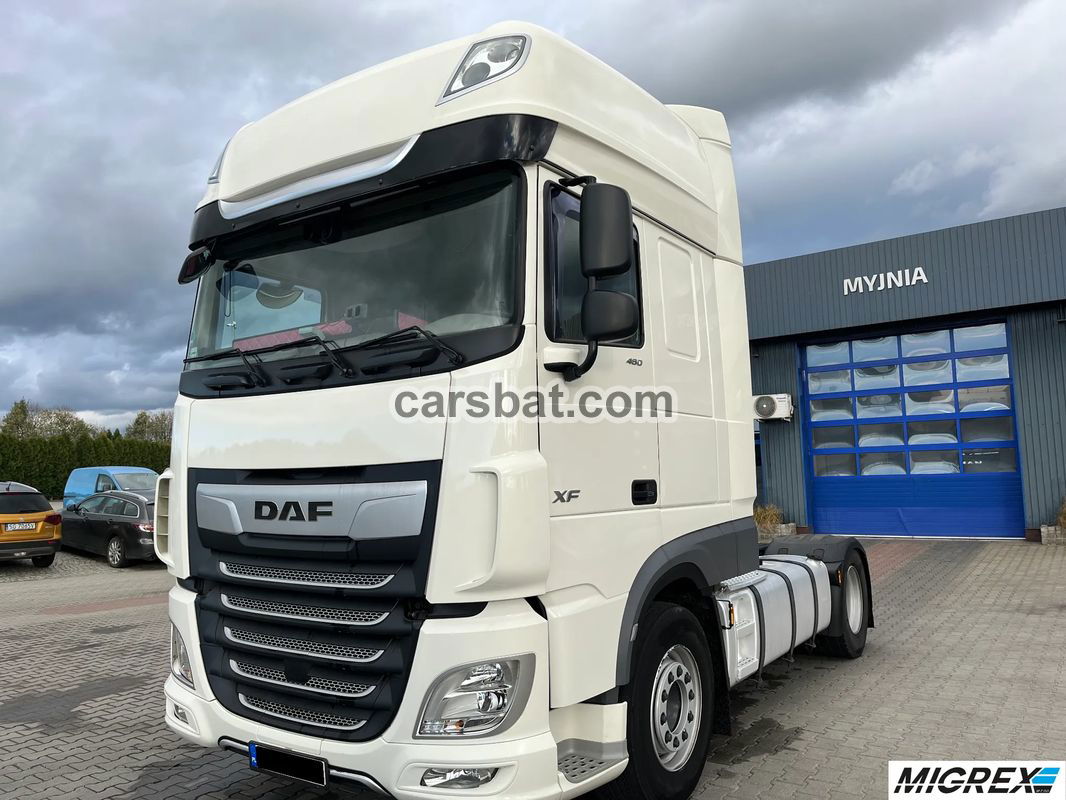 DAF XF 2020