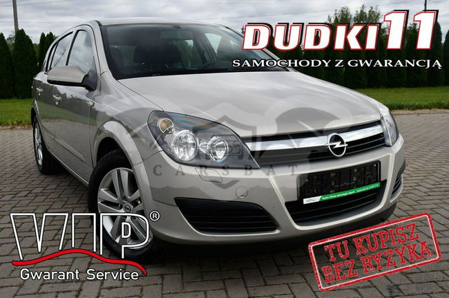 Opel Astra H 2006