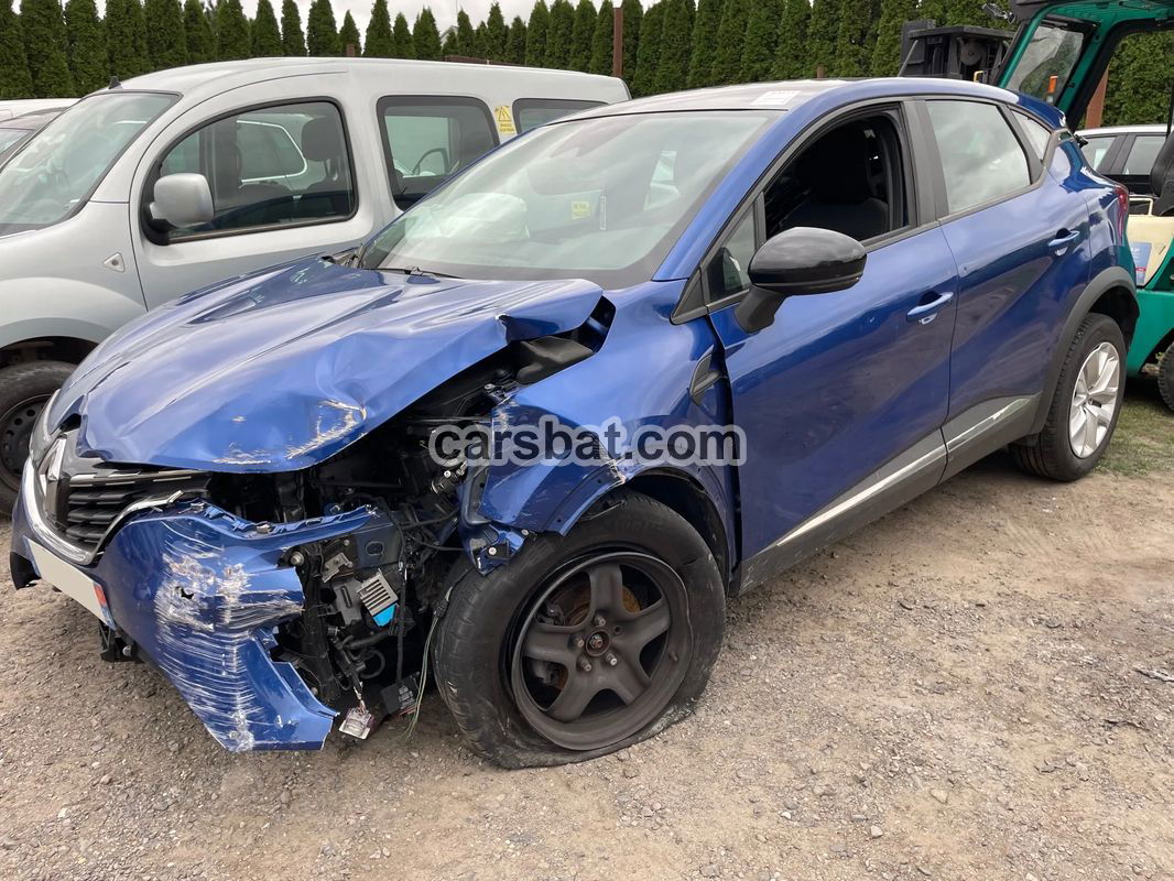 Renault Captur II 2019