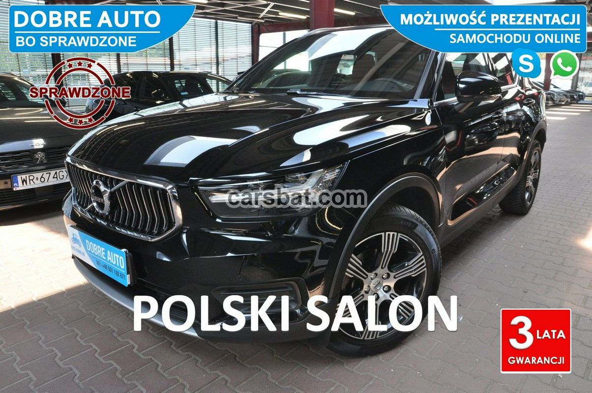 Volvo XC40 2019