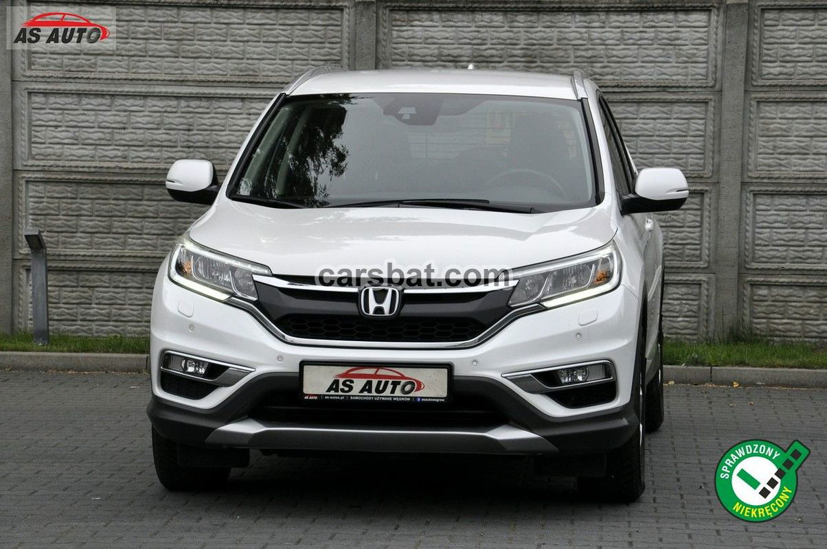 Honda CR-V IV 2015