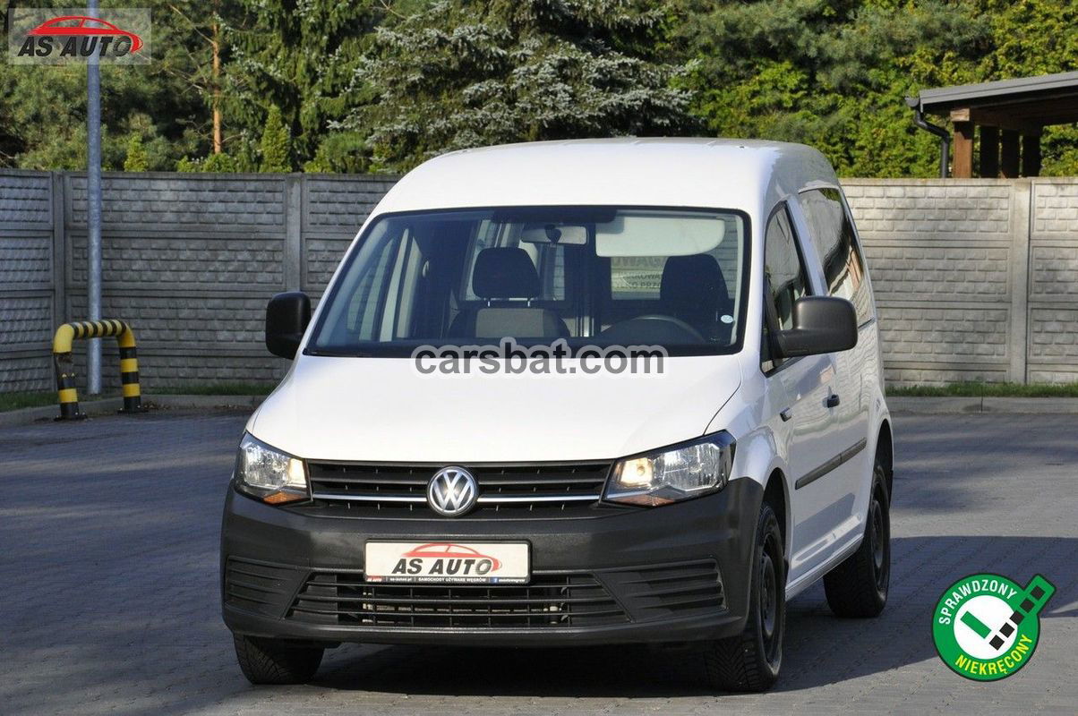 Volkswagen Caddy 2016