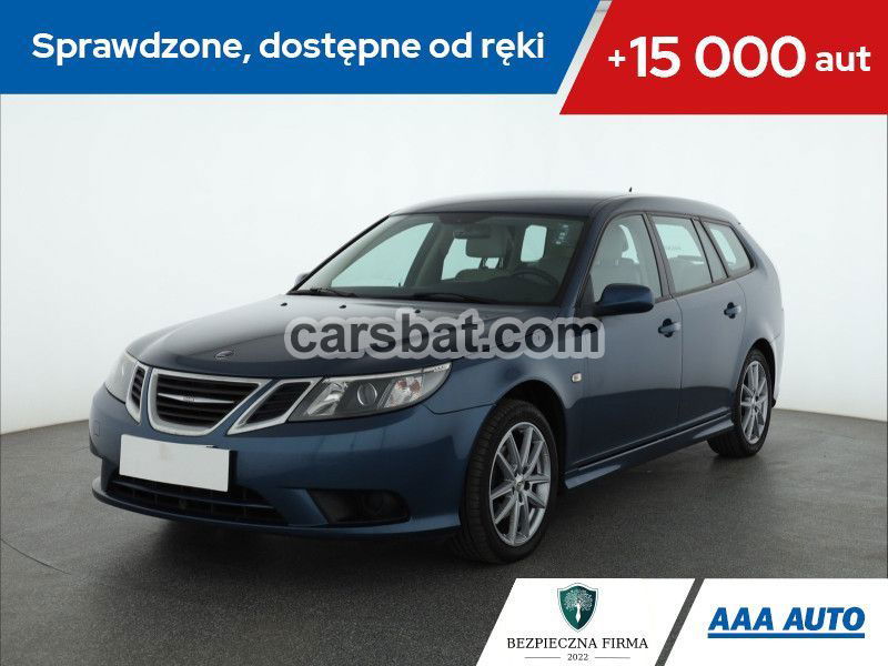 Saab 9-3 II 2009