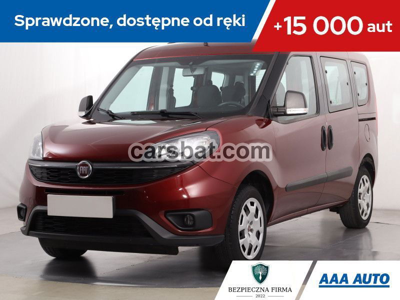 Fiat Doblo II 2018