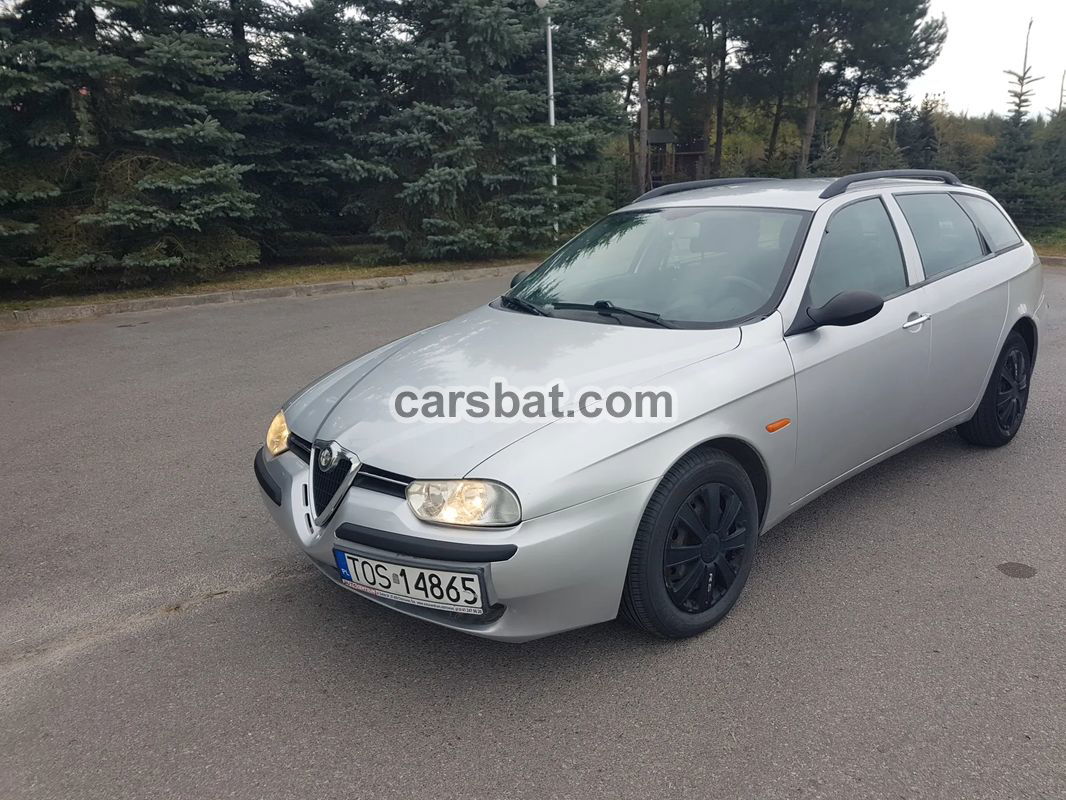 Alfa Romeo 156 2001