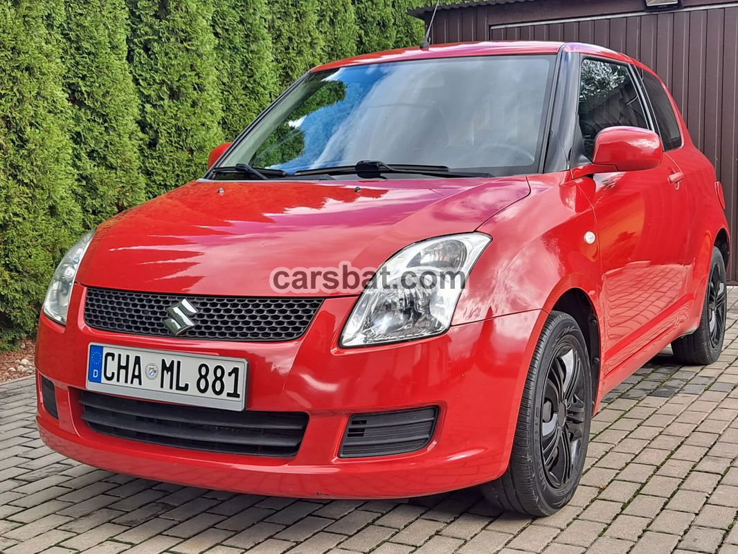 Suzuki Swift IV 1.3 Classic 2008