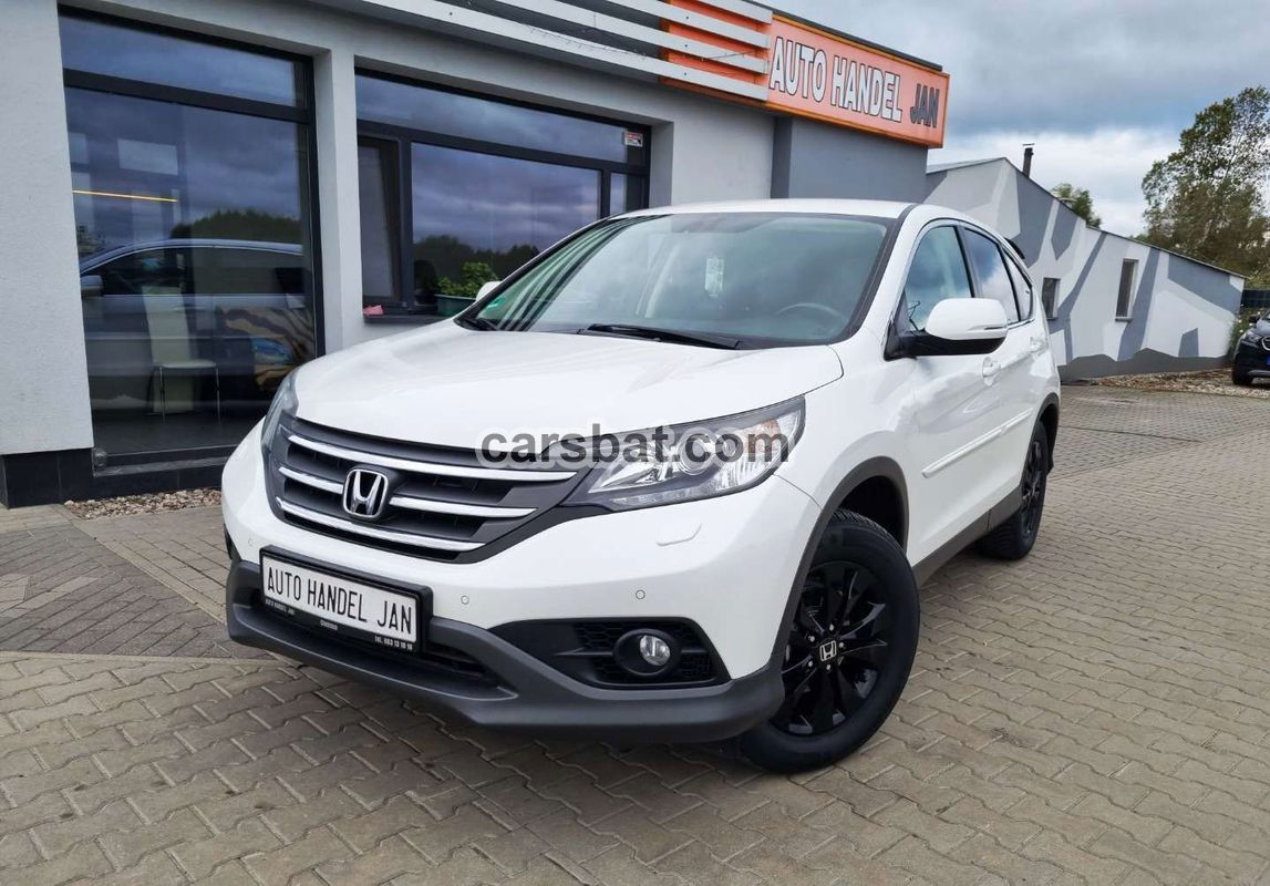 Honda CR-V IV 2014