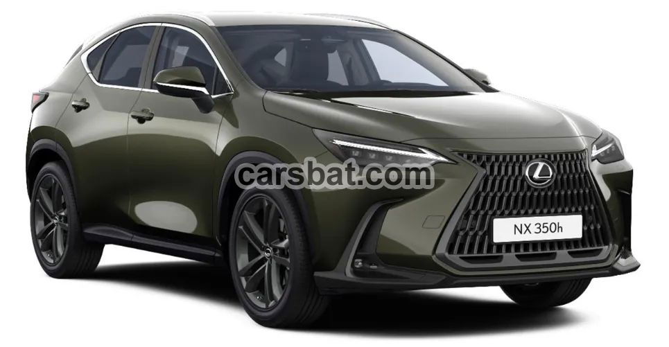 Lexus NX II 350h Prestige AWD 2024