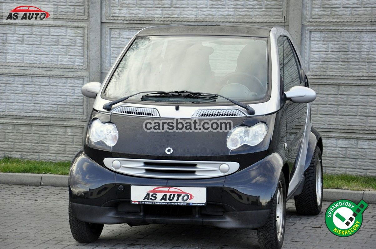 Smart Fortwo I 2002