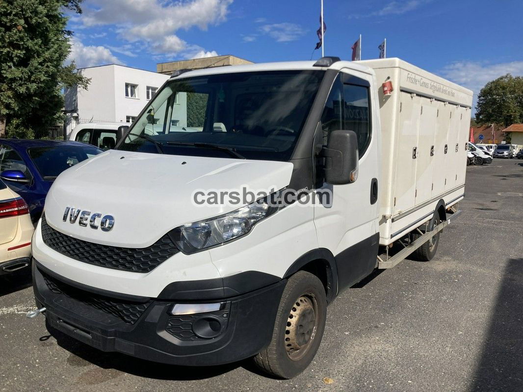 Iveco Daily 2014