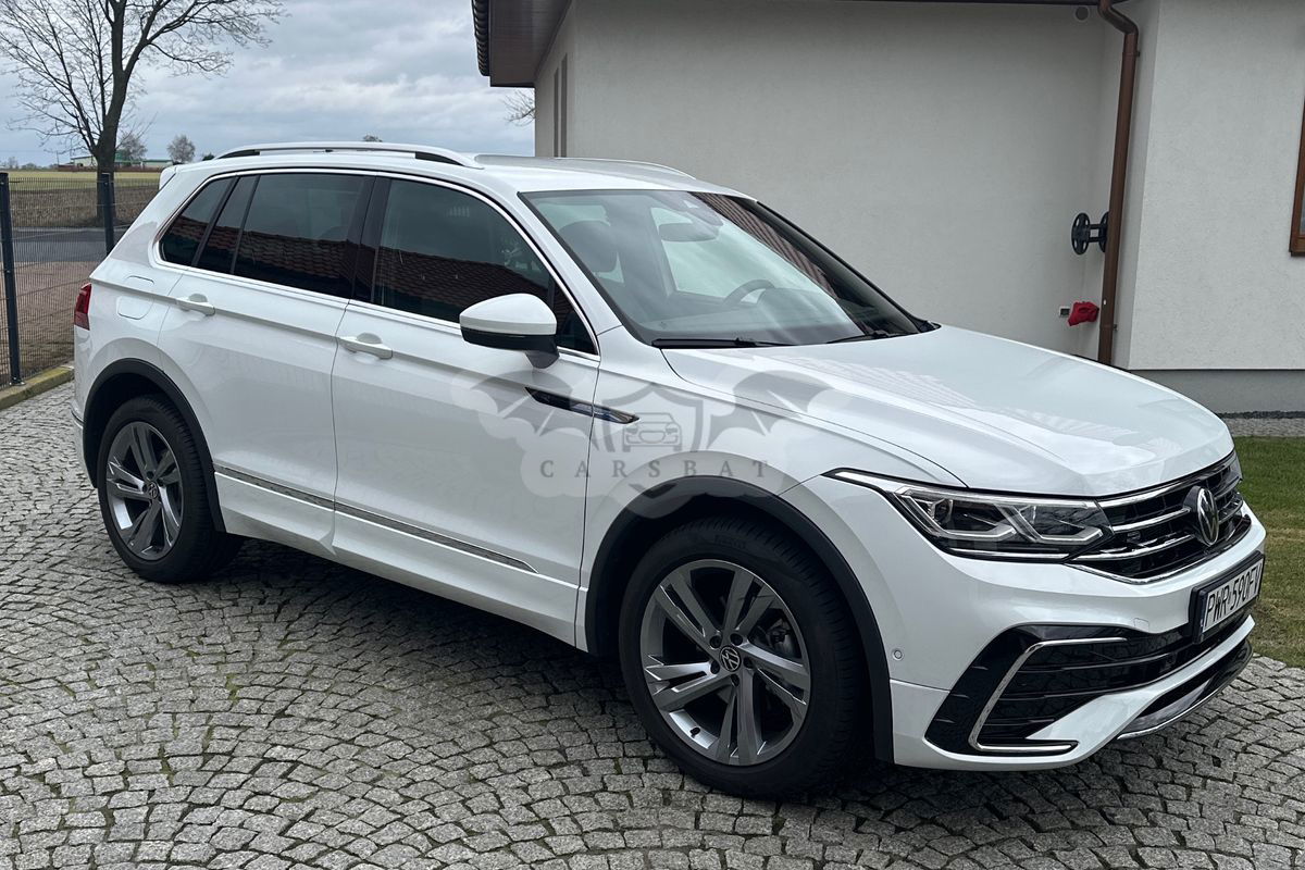 Volkswagen Tiguan II 2023