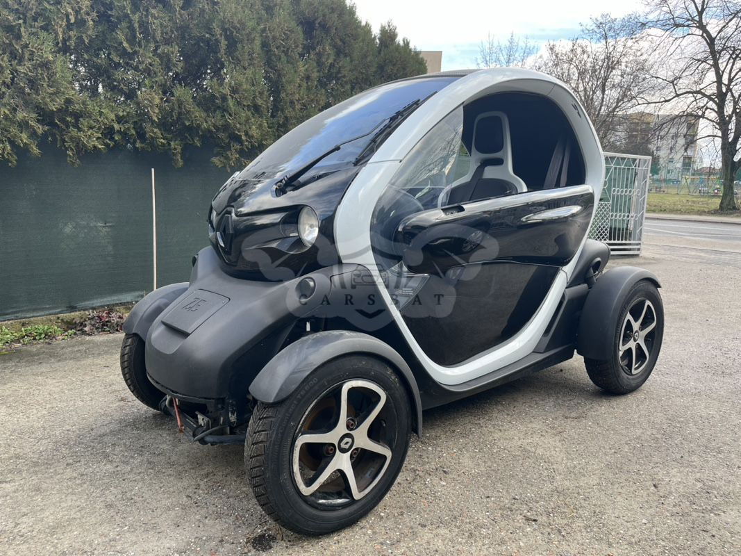 Renault Twizy 2015