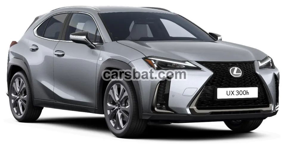 Lexus UX 300h F Sport Design 2024