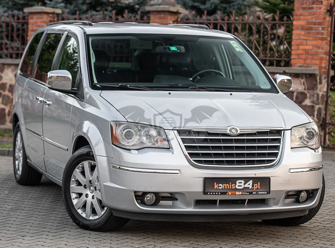 Chrysler Town & Country V 3.8 Touring 2010