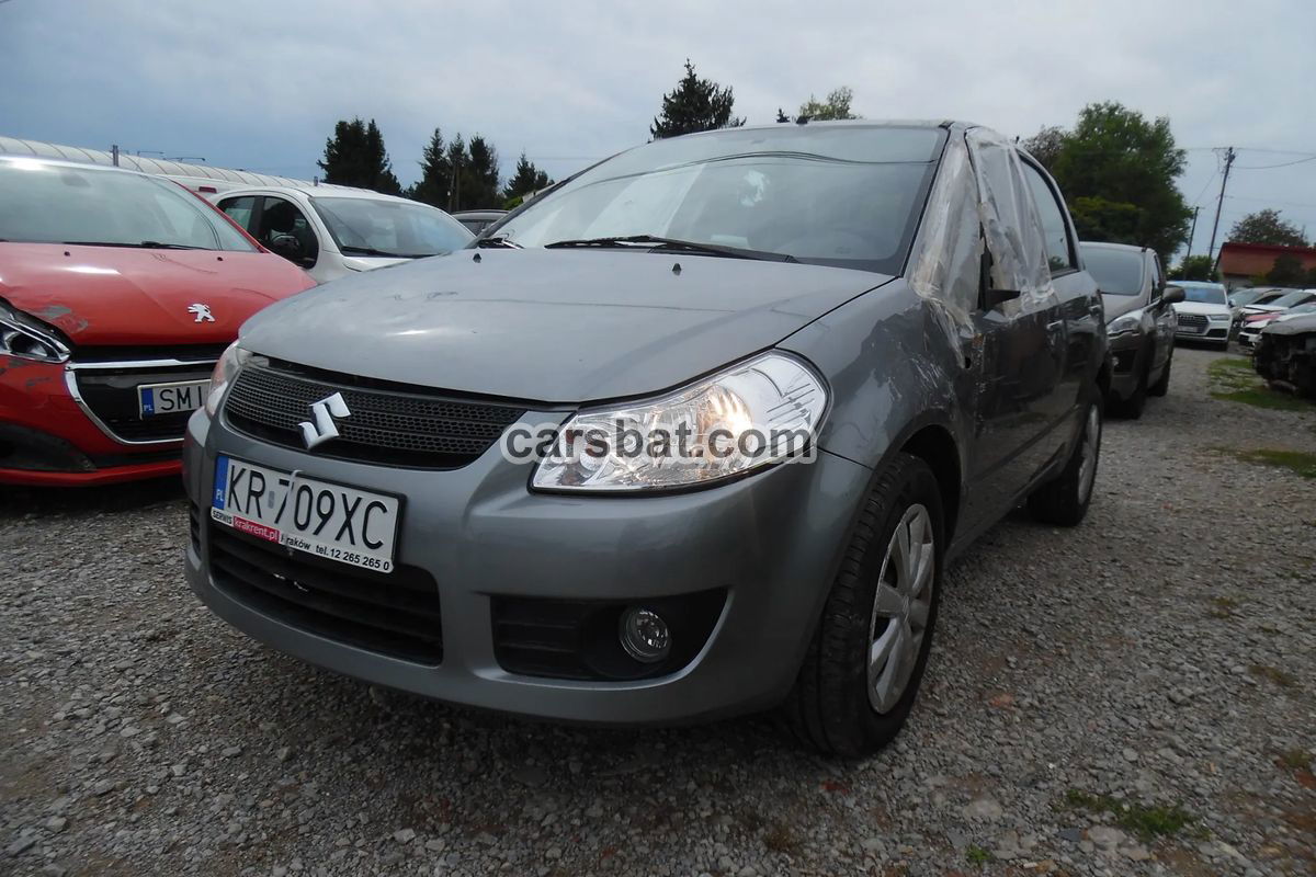 Suzuki SX4 II 1.5 Comfort 2013