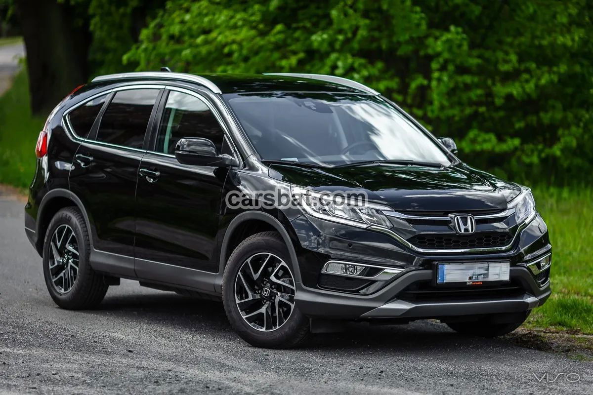 Honda CR-V IV 2.0 Elegance Plus (ADAS / Connect+) 2017