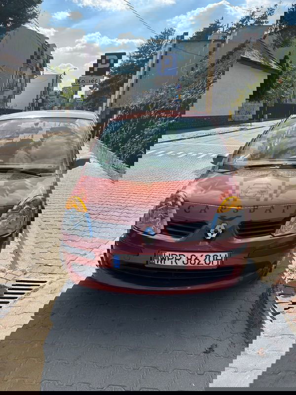 Renault Modus 1.6 16V Privilege 2005