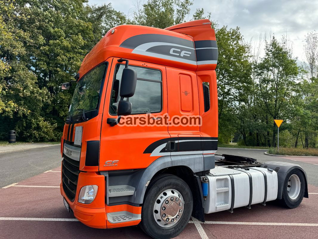 DAF CF 2015