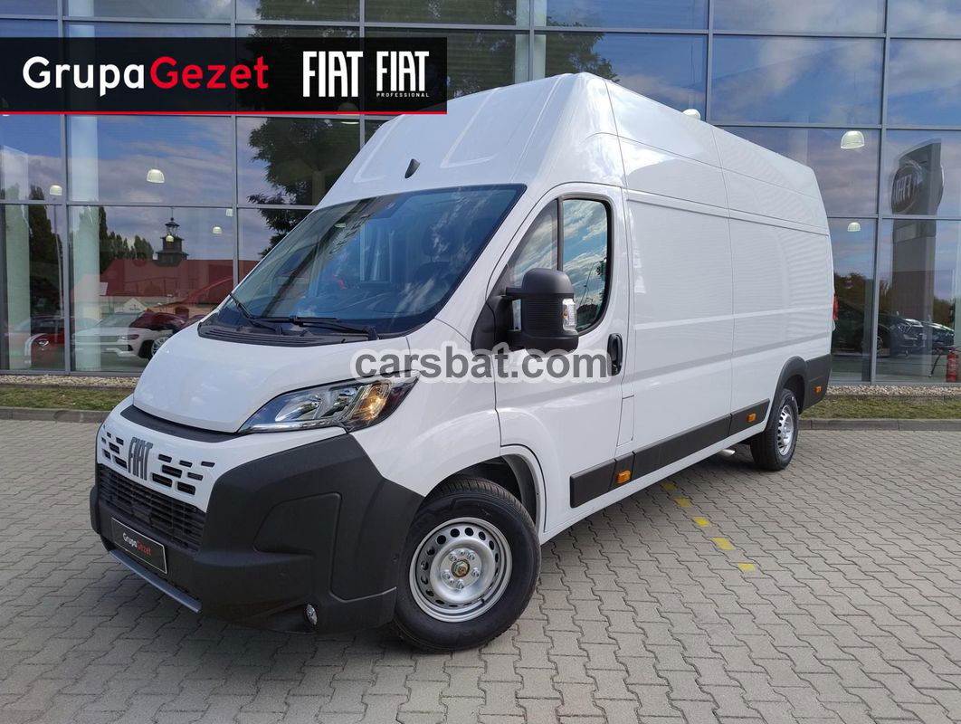 Fiat Ducato 2024