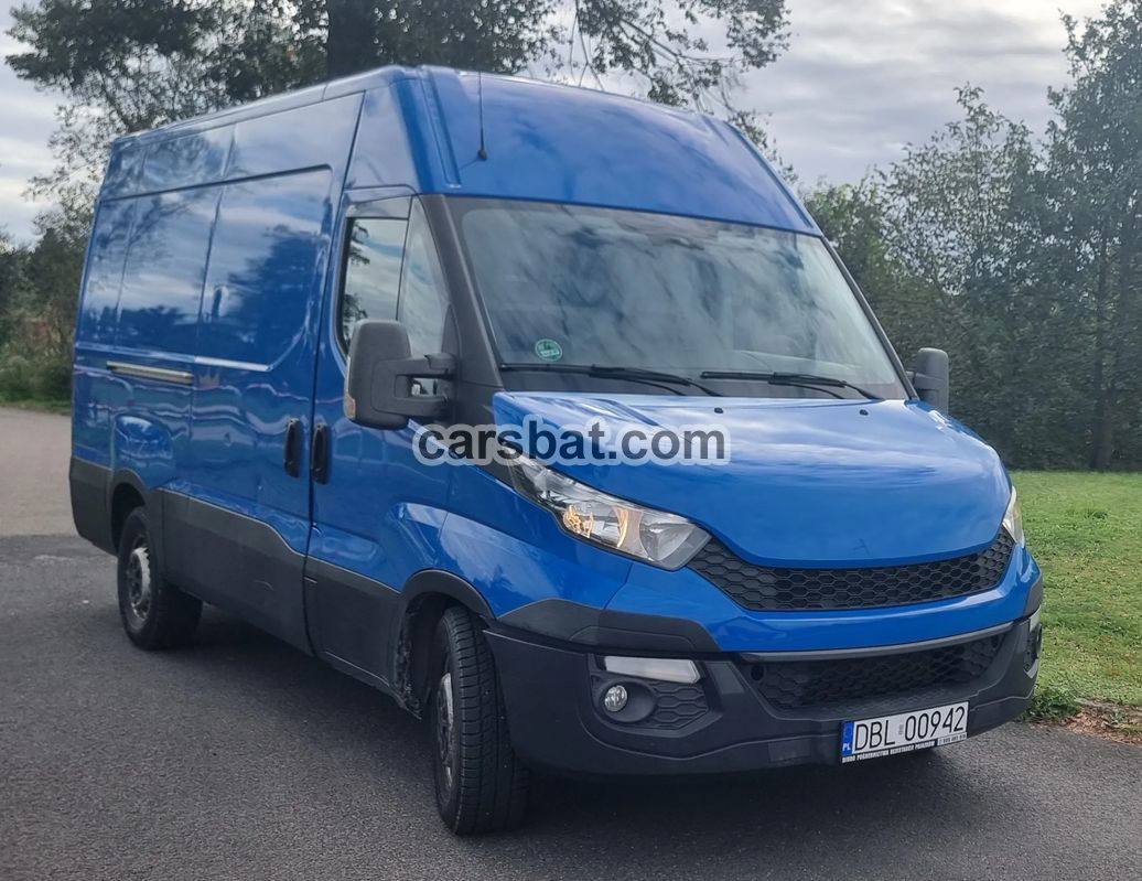 Iveco Daily 2014