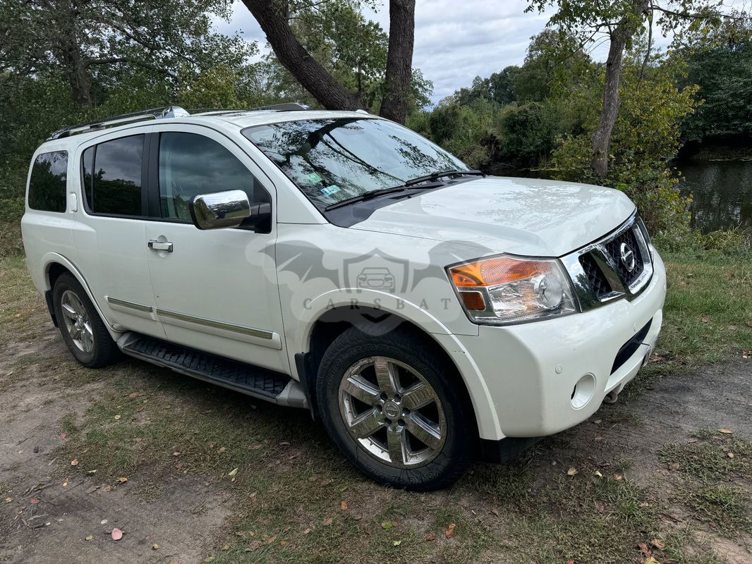 Nissan Armada 2013