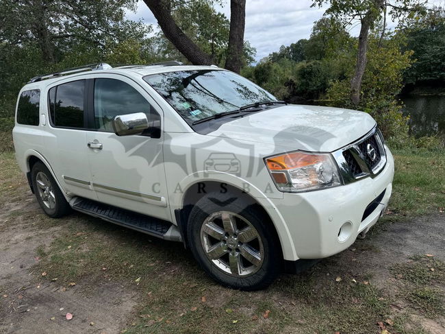 Nissan Armada 2013