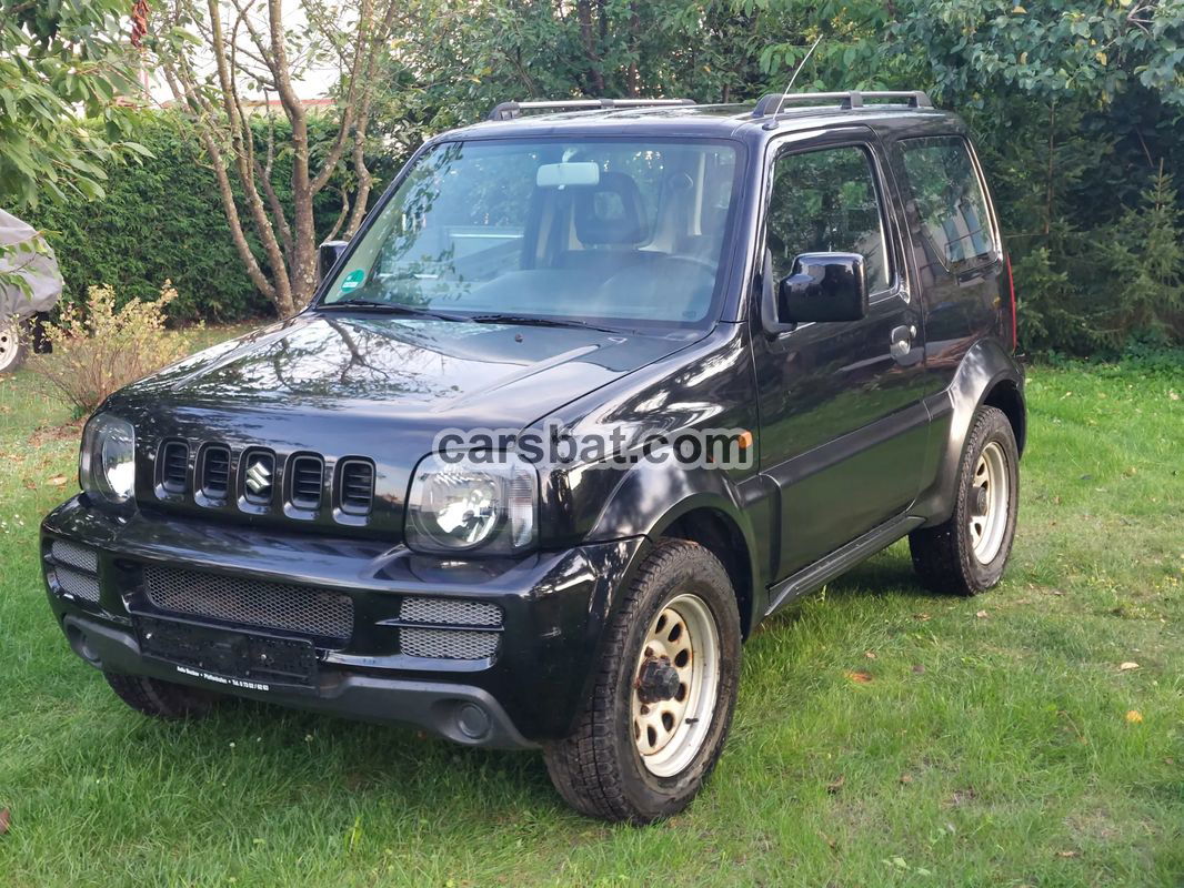 Suzuki Jimny Comfort 2008