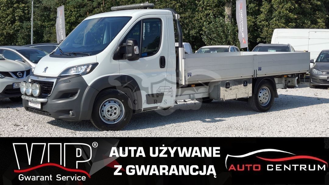 Peugeot Boxer 2017