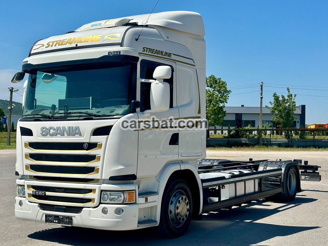 Scania G-series 2016