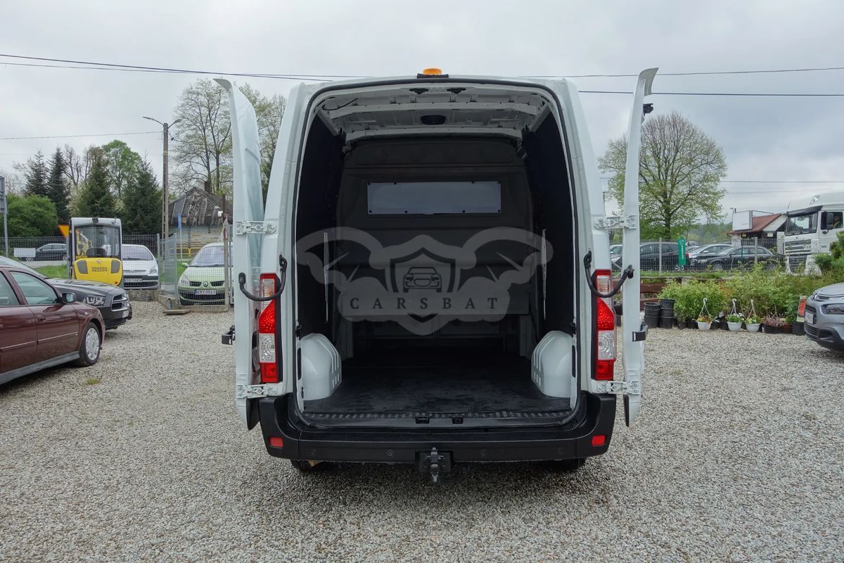 Renault Master 2014
