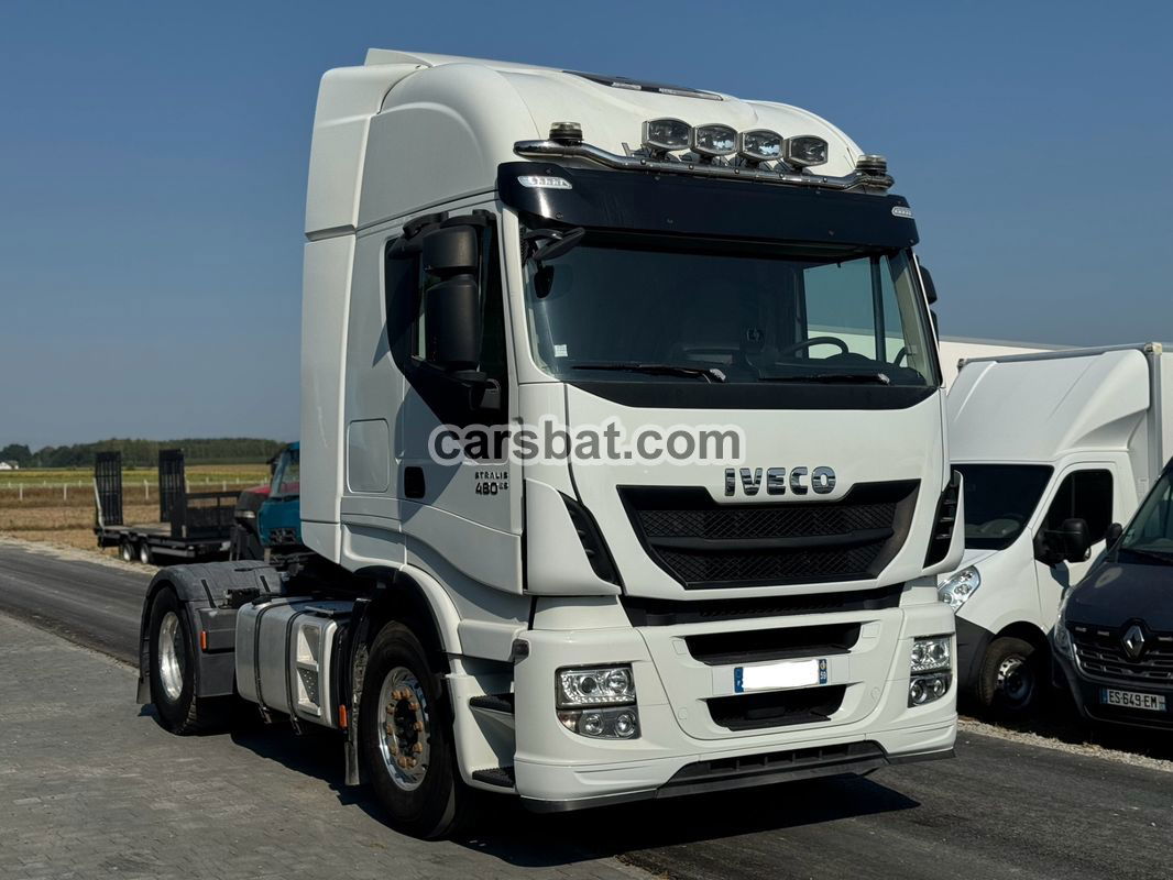 Iveco Stralis 2016