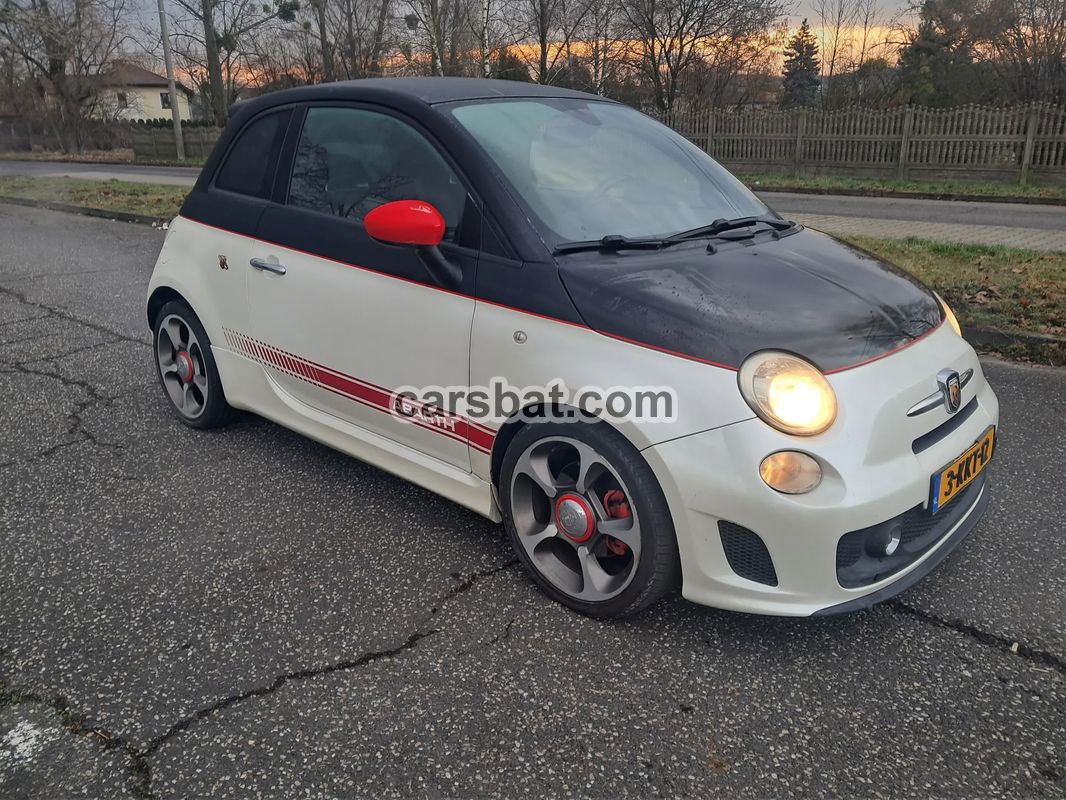 Abarth 500 2008