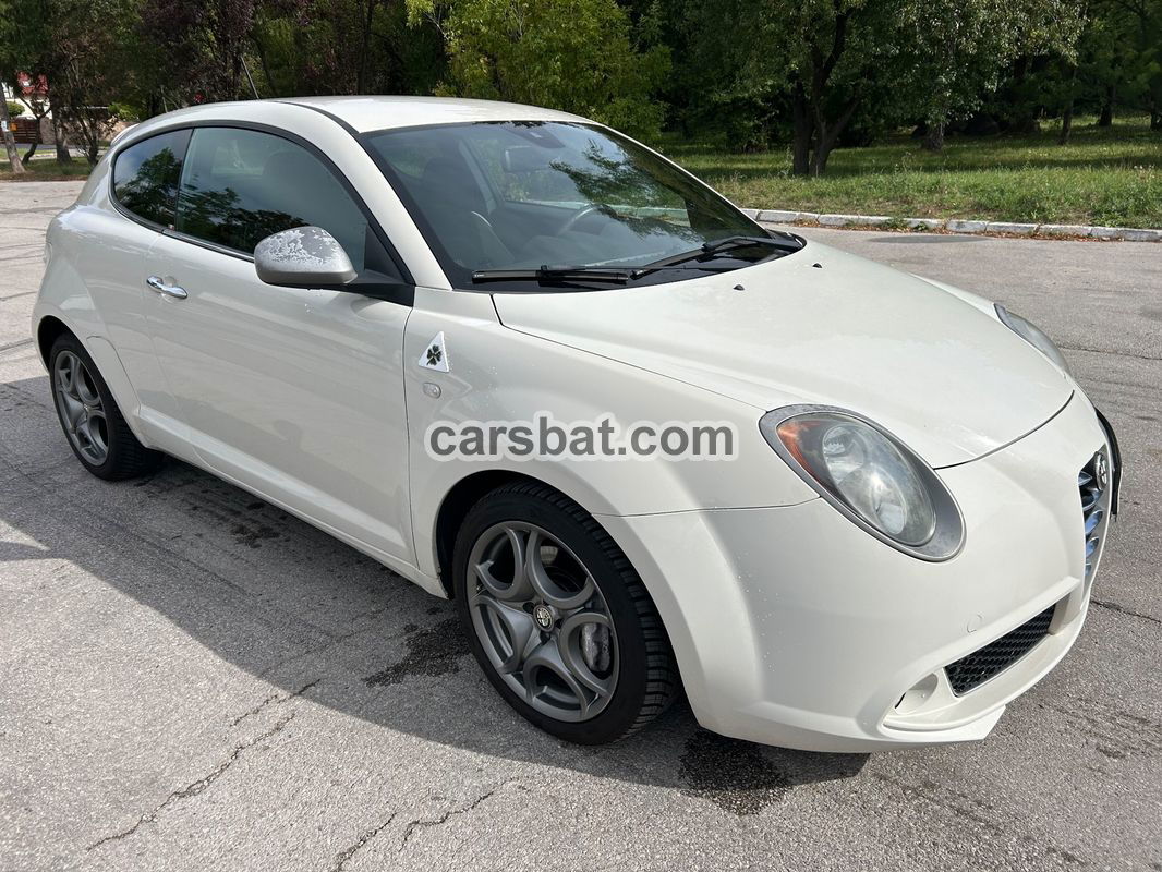 Alfa Romeo Mito TB 1.4 16V MultiAir Quadrifoglio Verde 2010