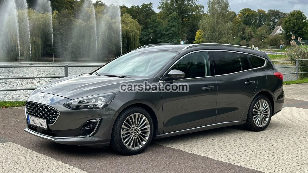 Ford Focus Mk4 2019