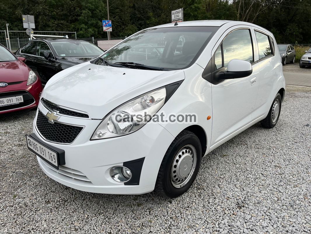 Chevrolet Spark 1.0 LS 2011