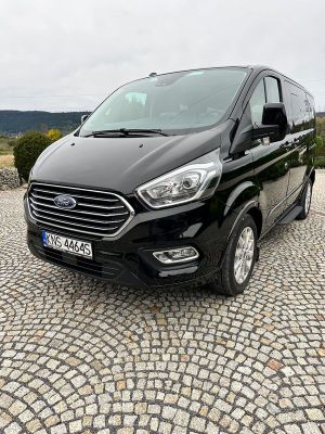 Ford Tourneo Custom 320 L1H1 VA Autm Titanium 2023