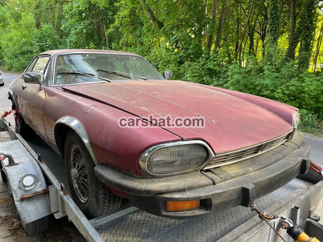 Jaguar XJS 1978