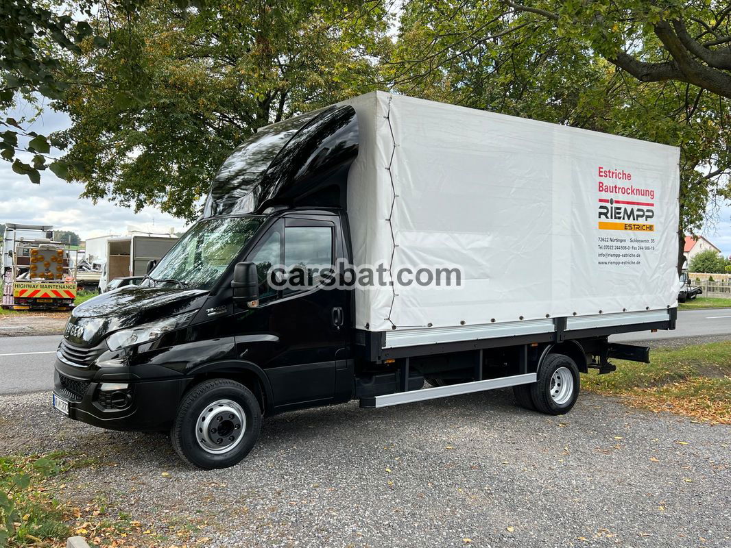 Iveco Daily 2018