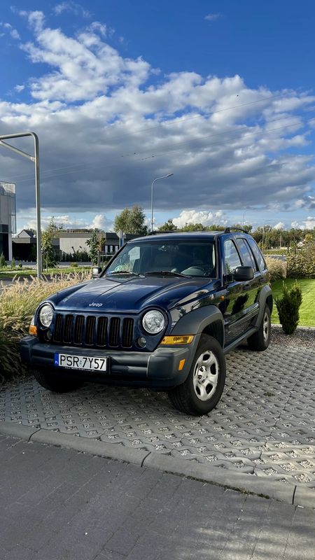 Jeep Cherokee III 2.8 CRD Limited 2007